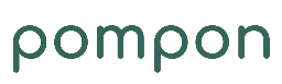 logo Pompon Brunch