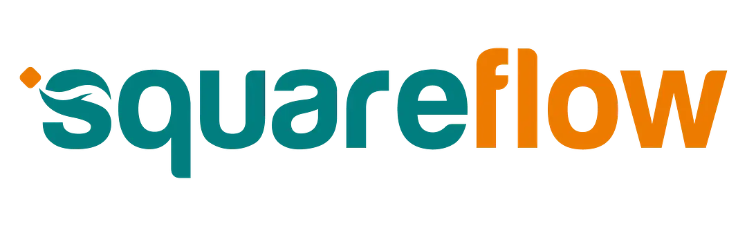 Logo Squareflow