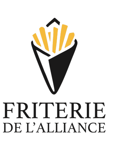 Logo Friterie de l&#39;ALliance