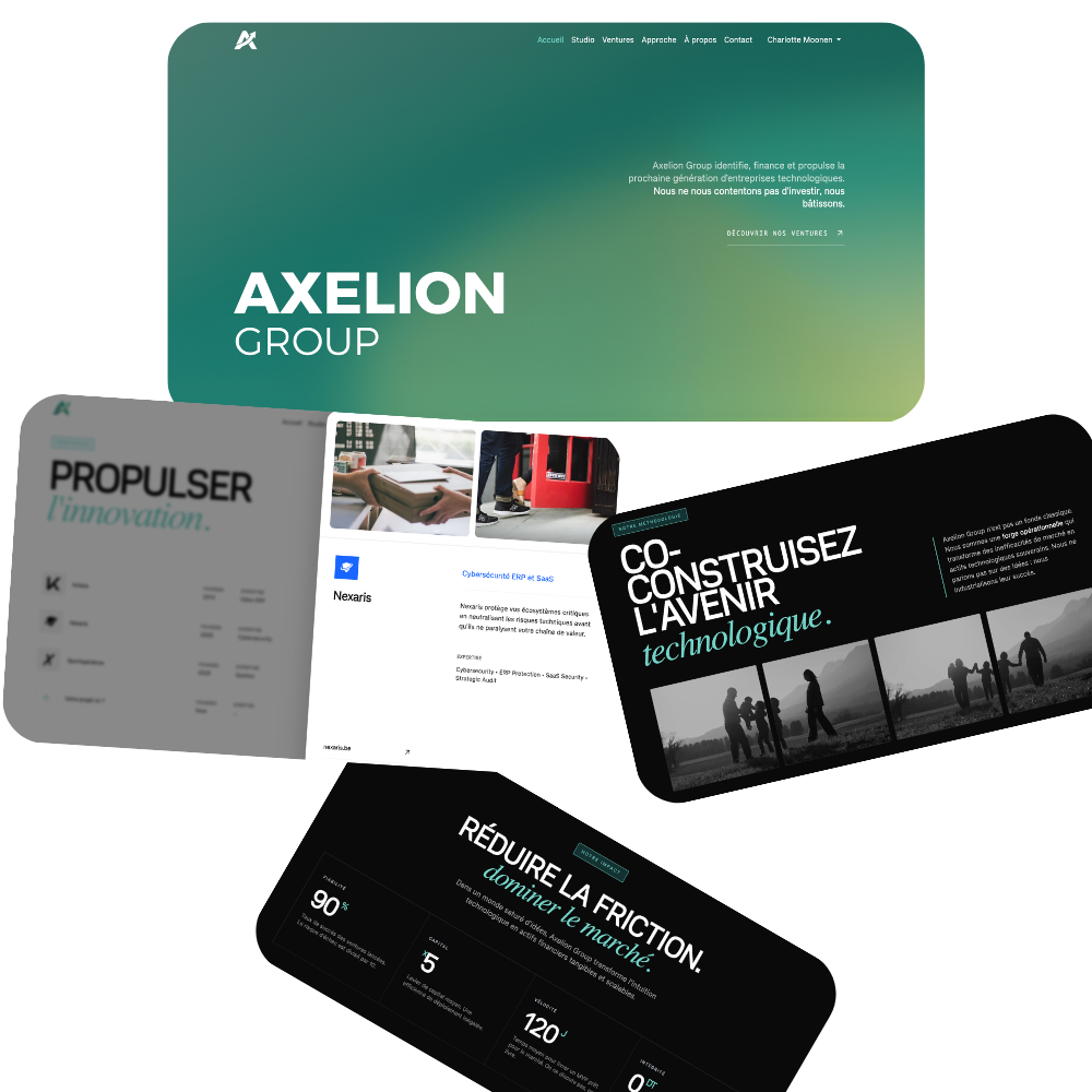 Axelion