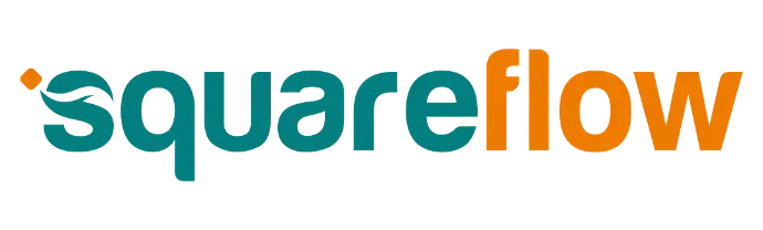 Logo Squareflow