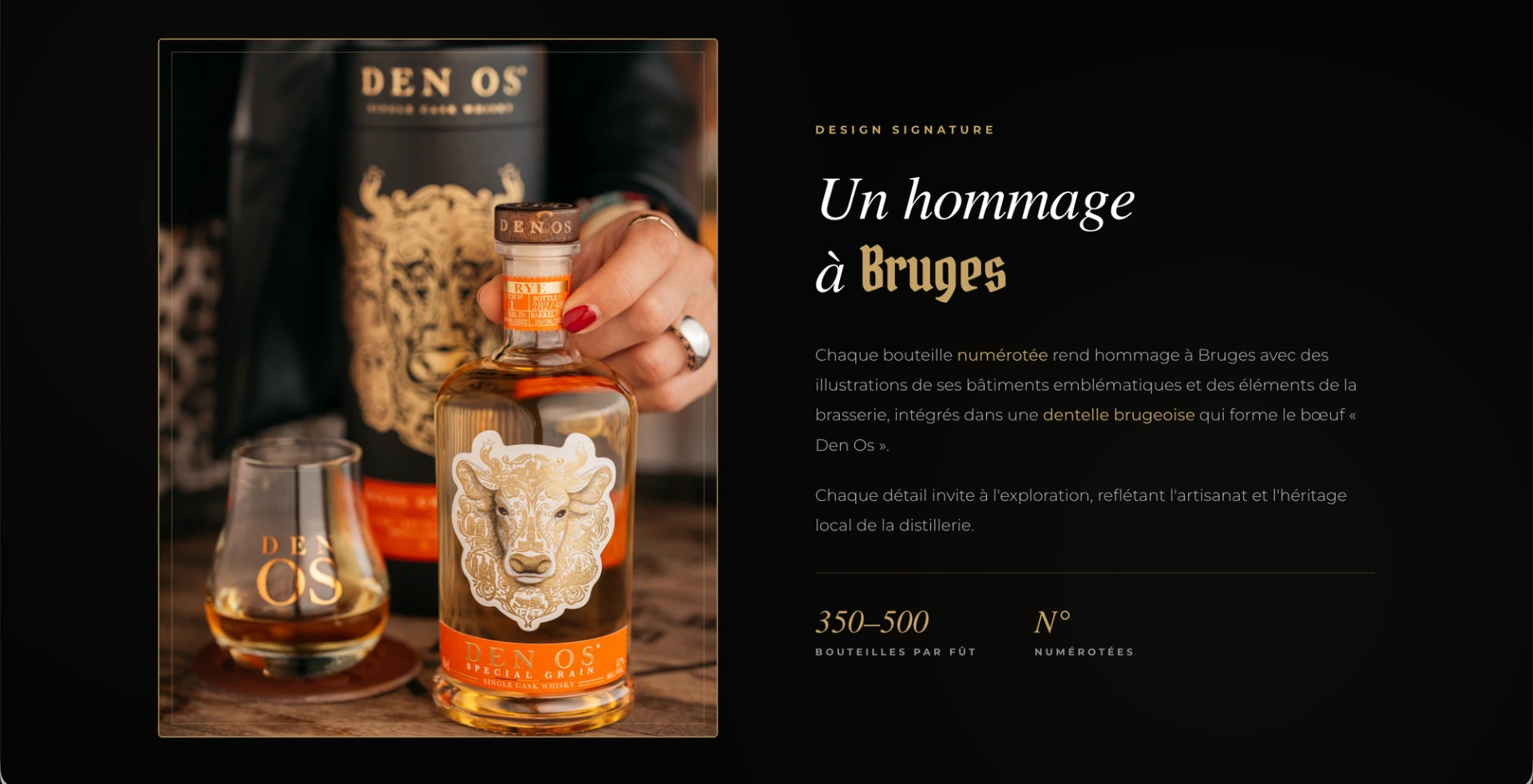 Bourgogne des Flandres — site vitrine réalisé par WebNest (aperçu 6)