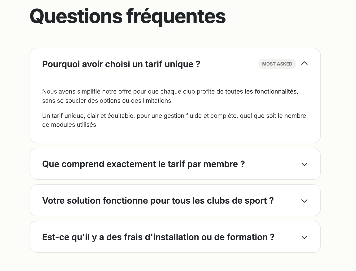 SportXperience — site vitrine réalisé par WebNest (aperçu 2)