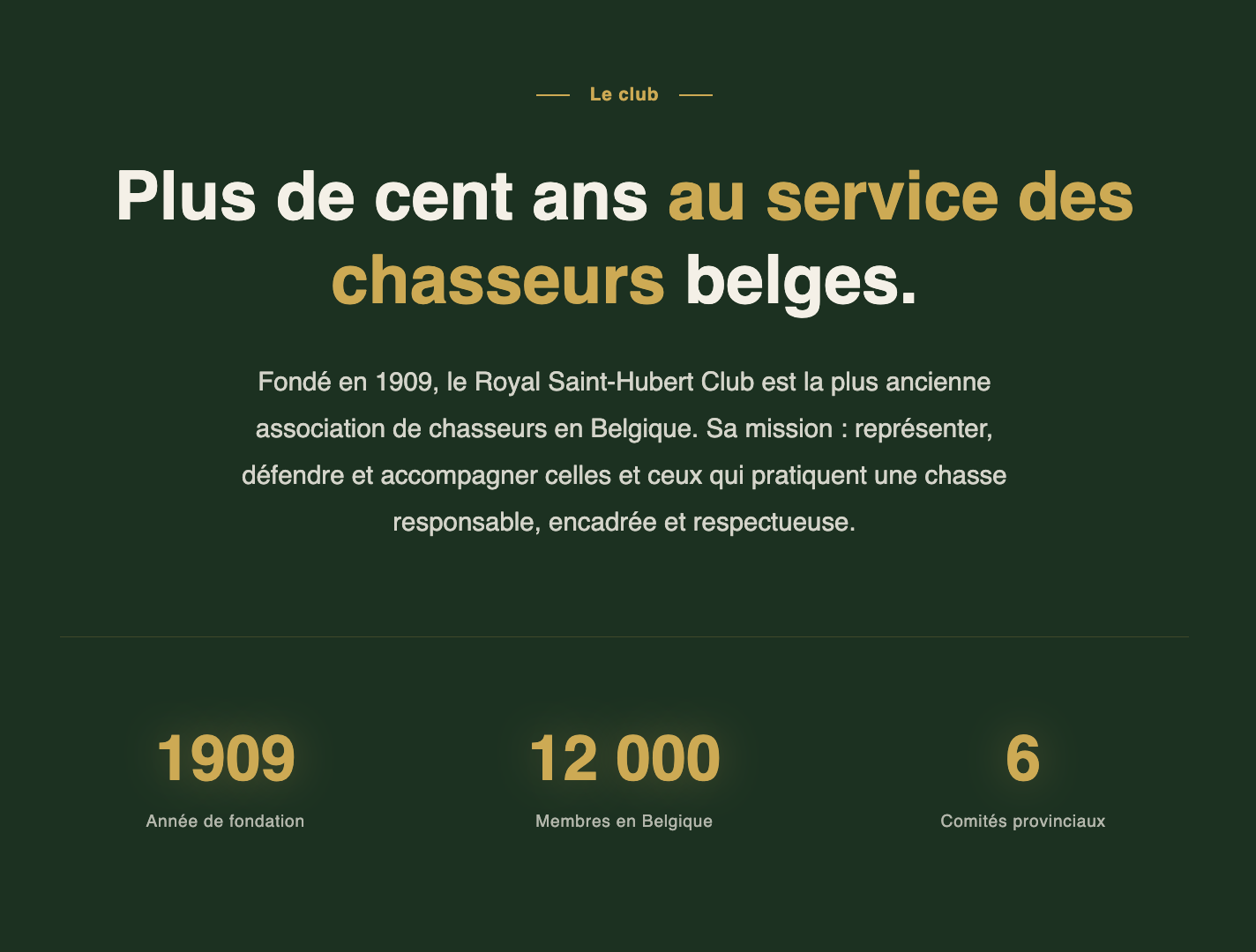RSHCB — site réalisé par WebNest (aperçu 3)