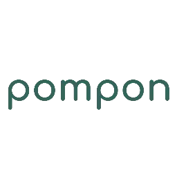 Logo Pompon Brunch