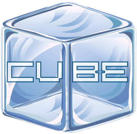 Logo Cube · client WebNest