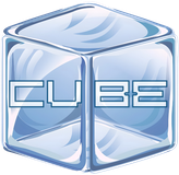 Logo Ice-Cube · client WebNest