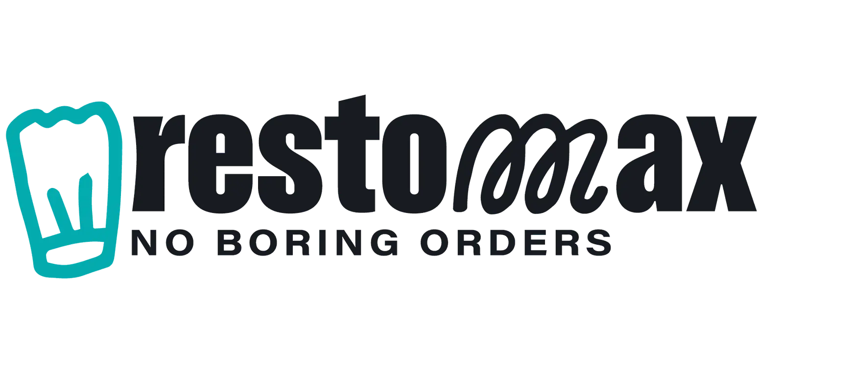 Logo Restomax · client WebNest