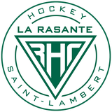 Logo Hockey La Rasante · client WebNest