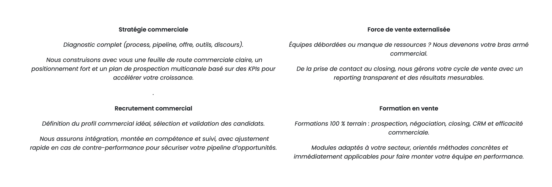 Avant · MEB Solution Services