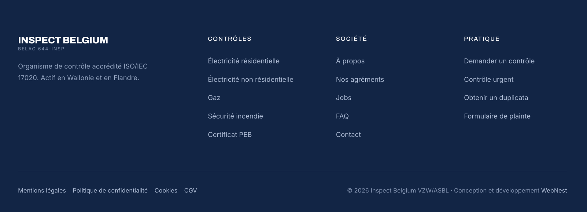 footer